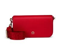 AIGNER Zita Sac à bandoulière Cuir 23 cm rouge