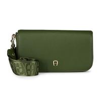 AIGNER Zita Sac à bandoulière Cuir 23 cm vert