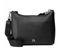 AIGNER Zita Sac à bandoulière Cuir 27 cm noir