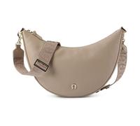 AIGNER Zita Sac à bandoulière Cuir 30 cm gris