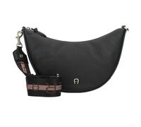 AIGNER Zita Sac à bandoulière Cuir 30 cm noir
