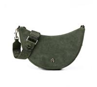 AIGNER Zita Sac à bandoulière Cuir 30 cm olive
