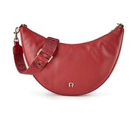 Aigner Zita pochette à fermeture éclair Rouge Brûlé