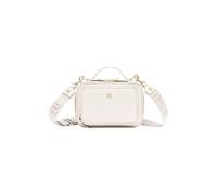 Aigner Zita sac à main bandoulière Blanc Coton