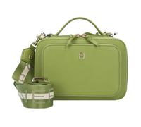 AIGNER Zita sac à main en cuir 22 cm vert
