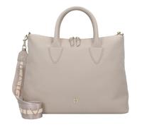 AIGNER Zita sac à main en cuir 36 cm beige