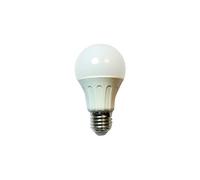 Aigostar 175764 - Ampoule LED A60 Big grand angle de 9 W, vis et lumière chaude, F, 230 V, e27