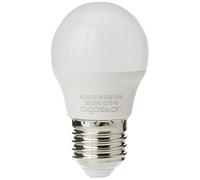 Aigostar 176242 Ampoule LED G45 5 W Lumière chaude Grand culot
