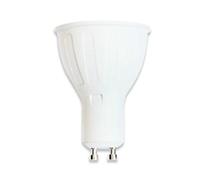 Aigostar - GU10 Ampoule LED 6W, Lumière couleur chaude 3000K, 420 Lm - Lot de 5 [Classe d'efficacité énergétique A+] [Classe énergétique A+]