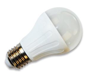 Aigostar 177812 Ampoule LED 10W A60 Big Angle de gros et filetage lumière chaude E27 230 V