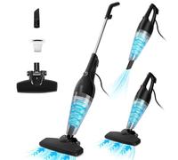 Aigostar Aspirateur Balai avec Fil 4 en 1, 600 W, 15000PA, Capacité de 1,2L, Câble de 6 Mètres, Léger - Stan