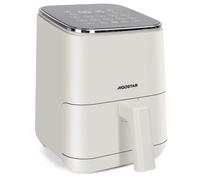 - Air Fryer 2L, Friteuse à air avec 8 programmes et écran tactile LED, Réglage du temps et de la température, Grille amovible antiadhésive, Facile à