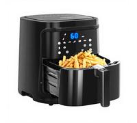 Aigostar Friteuse à air sans huile 1900 W 7 L