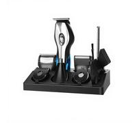 Aigostar Kit de Toilettage 6-en-1 Multifonction, Autonomie 60 min, 4 Sabots