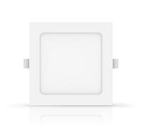 Aigostar LED Encastrable, 9W Equivalent à 72W, Lumière du Jour 4000K, Blanc, Spot LED Interieur Encastrable, Ф110-120mm