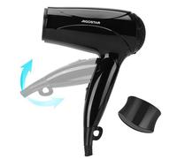 Aigostar Lena -2400W Sèche-cheveux Ionique,Compact de Voyage avec Manche Pliable