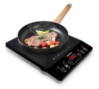 Aigostar Plaque Induction 2000W Plaque de Cuisson electrique portable