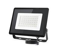 Aigostar Projecteur LED Extérieur 50W,5400lm Blanc Froid 6500K Spot LED Extérieur économiseur d'énergie 85%,IP65 Imperméable lumière de Sécurité,pour Jardin,Patio,Cour,Garage