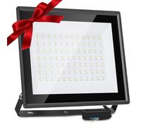 Aigostar Projecteur LED Extérieur 70W 6100lm Projecteur Exterieur LED Blanc Froid 6500K IP65 Imperméable, pour Jardin,Patio,Cour,Garage