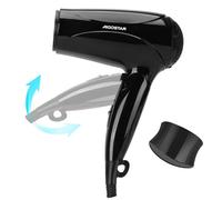 AIGOSTAR Sèche-cheveux 2400W Ions Pliable, 2 Vitesses + 3 Températures + Bouton Air Froid, Séchage Rapide et Soin des Cheveux, Portable pour Voyages et Salles de Sport