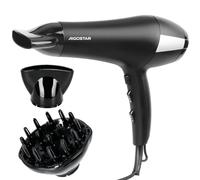 Aigostar Sèche-cheveux professionnel Monique 32HIE ionique 2400 W, diffuseur, air froid