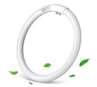 Aigostar T9 Tube fluorescent circulaire 32W, culot G10Q, 6500k, φ30cm×2.9cm