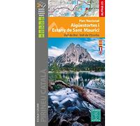 Parc national d'aiguestortes estany de st maurici Collectif (Auteur)