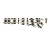 Aiguillage, à droite (H0) Voie Rocoline (sans ballast) 230 mm Roco 42441 15 ° 873.5 mm G