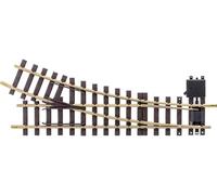 Aiguillage, à droite LGB L16040 (G) Voie LGB 1 pc(s)