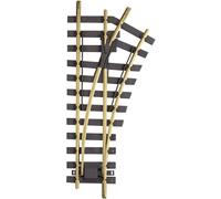 Aiguillage, à droite Piko G 35221 (G) Voie Piko 1 pc(s)