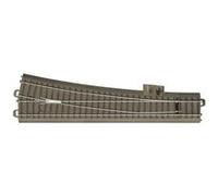 Trix Modellbahnen Aiguillage long à droite 236,1 mm R9 12,1° Voie C HO 62712