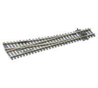 Aiguillage a droite - rayon moyen - Insulfrog - echelle HO - Code 100 552-SL-95