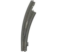 Aiguillage à franchissement rapide, à droite H0 Rayon:515 mm 30 ° Märklin 24772