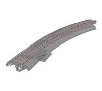 Märklin H0 24772 Aiguillage Courbe à Droite, R3, 30°