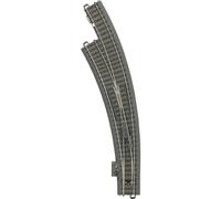 Aiguillage à franchissement rapide, à gauche H0 Rayon:515 mm 30 ° Märklin 24771