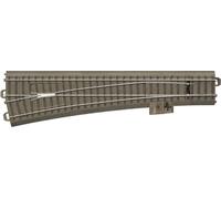 Aiguillage à franchissement rapide, à gauche pour (H0) Voie C Trix TRIX H0 62711 236.1 mm 1 pc(s)