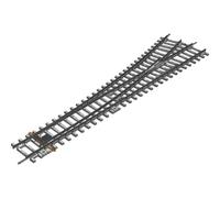 Aiguillage, à gauche (H0) Voie A Piko 239 mm Piko H0 55170 15 ° 908 mm 1 pc(s)