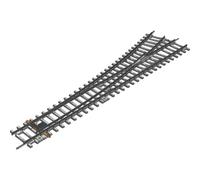 Aiguillage, à gauche (H0) Voie A Piko 239 mm Piko H0 55170 15 ° 908 mm 1 pc(s)