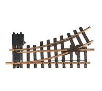 Aiguillage, à gauche LGB 12100 (G) Voie LGB 1 pc(s)