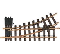 LGB Aiguillage 12100 (G) à gauche Voie LGB 1 pc(s)