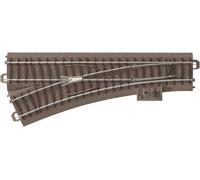 Aiguillage, à gauche pour (H0) Voie C Trix TRIX H0 62611 188.3 mm 1 pc(s)