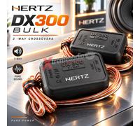 Hertz Crossover 2 voies DX300 – Lot de 2 pièces