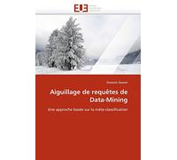 Aiguillage de requêtes de Data-Mining: Une approche basée sur la méta-classification
