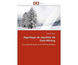 Aiguillage de requêtes de Data-Mining: Une approche basée sur la méta-classification