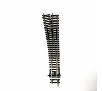 Aiguillage droit gauche long-HO-1/87-HORNBY (Jouef) R8077
