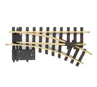 Aiguillage, électrique, à Droite LGB 12050 (G) Voie LGB 1 pc(s)