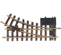Aiguillage, électrique, à droite LGB 12050 (G) Voie LGB 1 pc(s)