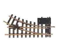 Aiguillage, électrique, à droite LGB 12050 (G) Voie LGB 1 pc(s)