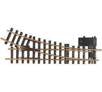 Aiguillage, électrique, à droite LGB 16050 (G) Voie LGB 1 pc(s)