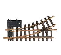 Aiguillage, électrique, à gauche LGB 12150 (G) Voie LGB 1 pc(s)